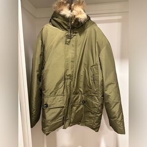 Vintage Eddie Bauer Parka